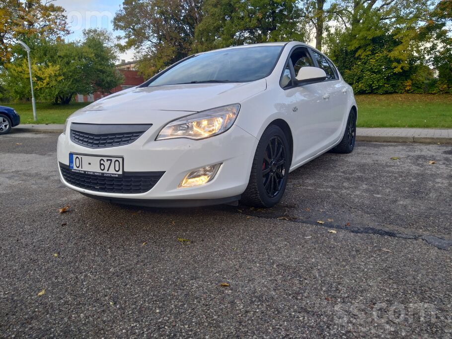 Opel Astra