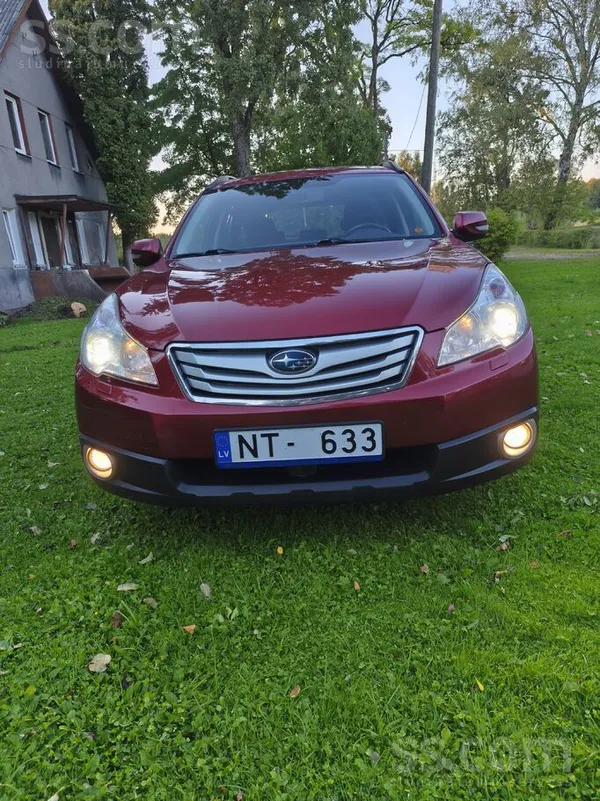 Subaru Labs auto labiem cilvēkiem. Mašīna kopta, akurāta 