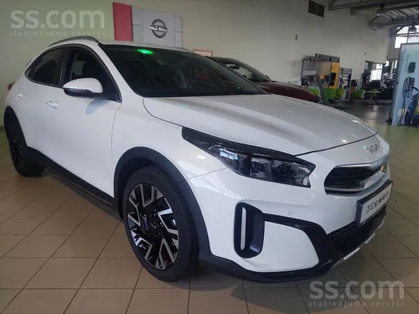 KIA Jauns Kia Xceed 1, 5 T-Gdi 140zs 7Dct, komplektāci