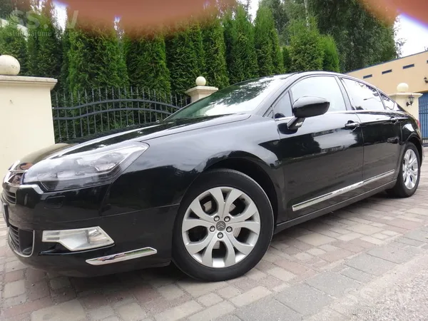 Citroen Pārdodu Citroën C5.