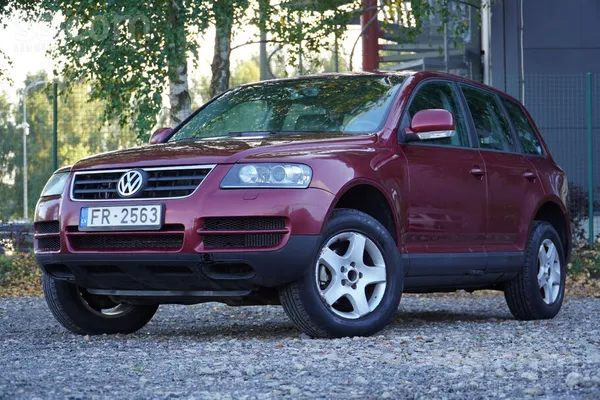 Volkswagen Jauna TA. Pārbaudāms nobraukums. Nesen veikta apko