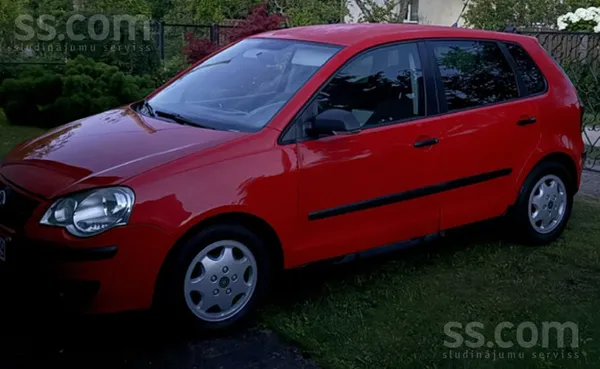 Volkswagen Polo - 1