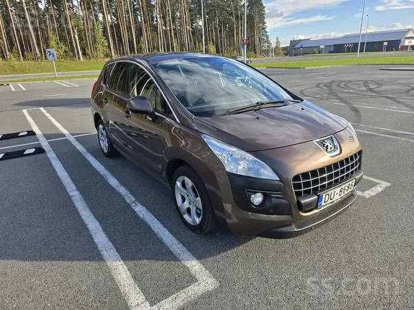 Peugeot 3008