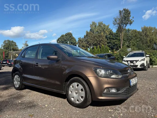 Volkswagen Polo - 1