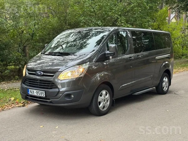 Titanium Long 2.0 Tdci 

Ļoti kopts un uzticams ģimenes/ceļojumu auto ar b