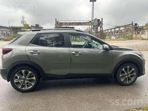 KIA Stonic - 1