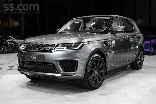 Land-Rover Land Rover Range Rover Sport Sdv6 Hse Dynamic (L49