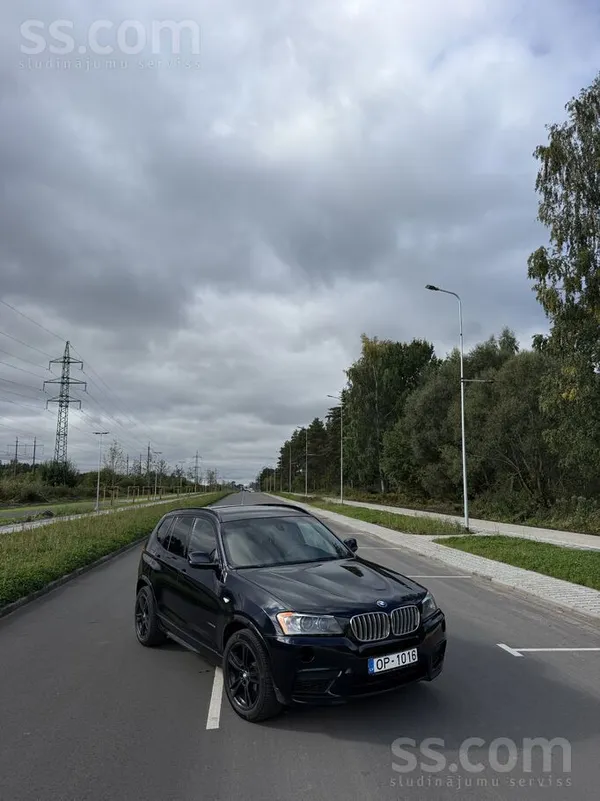 Продам х3 с бензиновым турбо мотором на 306лс. Пробег 145659км.
М пакет с