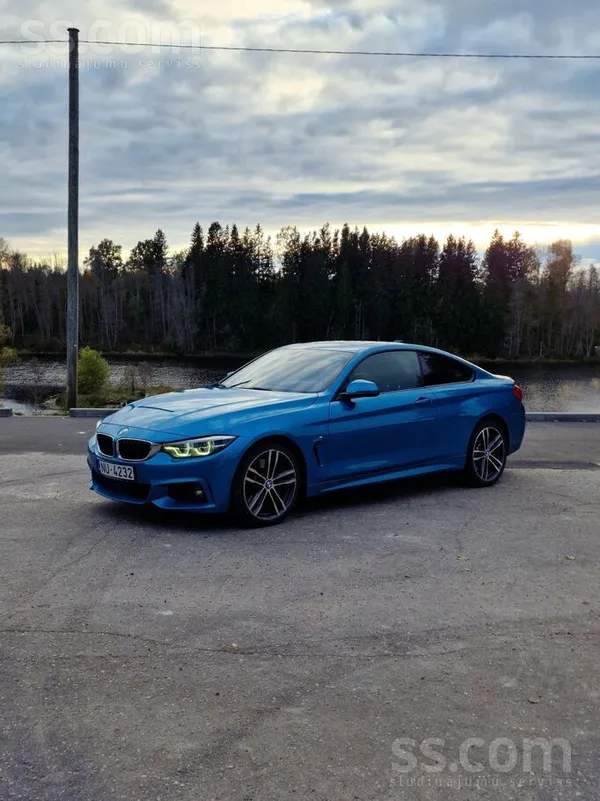 BMW 435