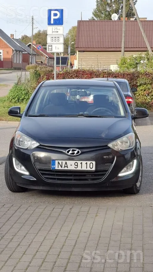 Продаем hyunday i20 в хорошем техническом состоянии. С малым расходом топлив