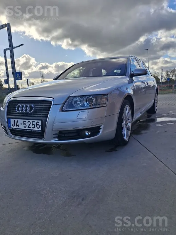 Audi A6