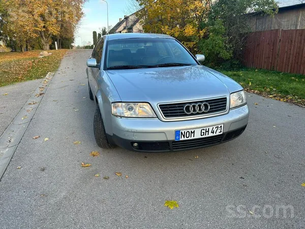 Audi A6