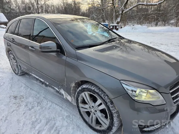 Mercedes Свежий Техосмотр без замечаний .налог оплачен .Про
