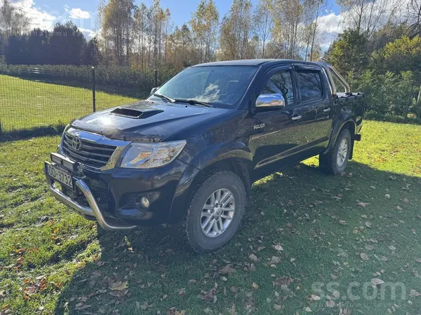 Toyota Hilux