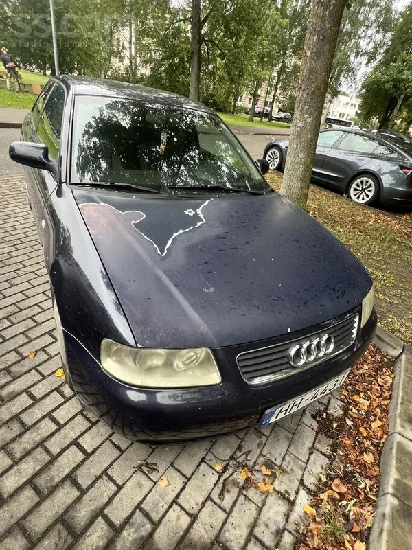 Audi A3 - 1