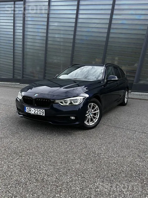 BMW 318 - 1