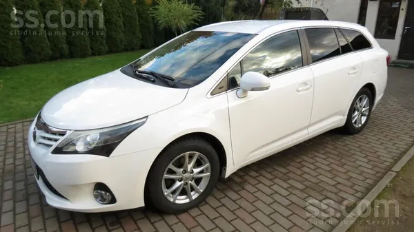 Toyota Avensis