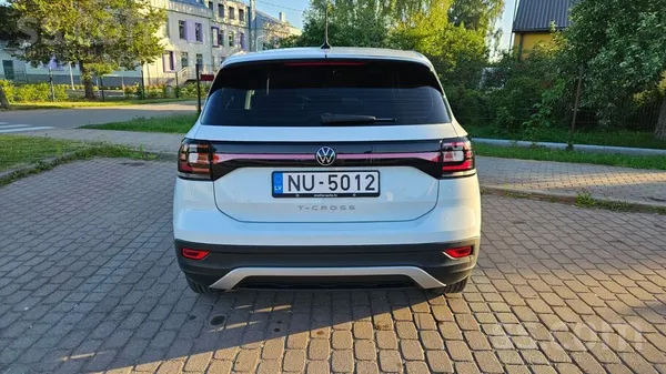 Volkswagen T-Cross - 1