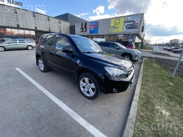 Toyota RAV 4