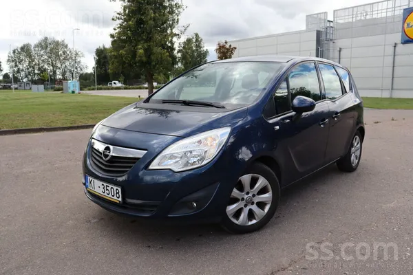 Opel Jauna TA 06.08.2027 Facelift 1.4 Turbo. 88kw Mehān