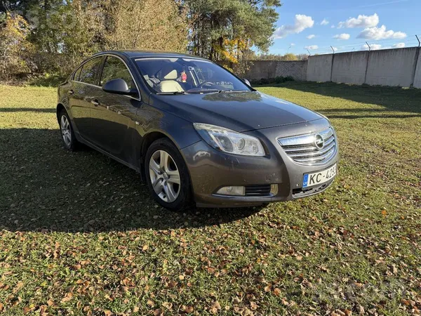 Opel Insignia