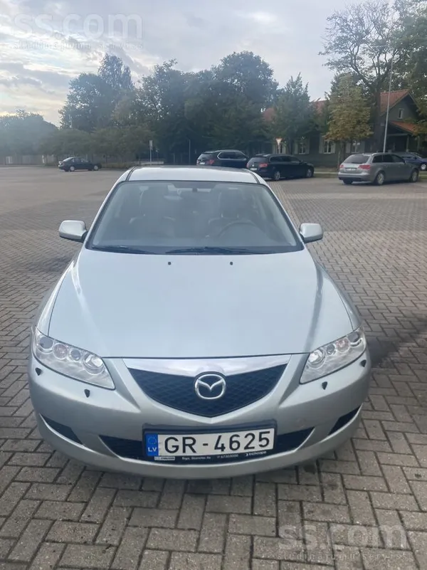 Mazda Mazda6 - 1