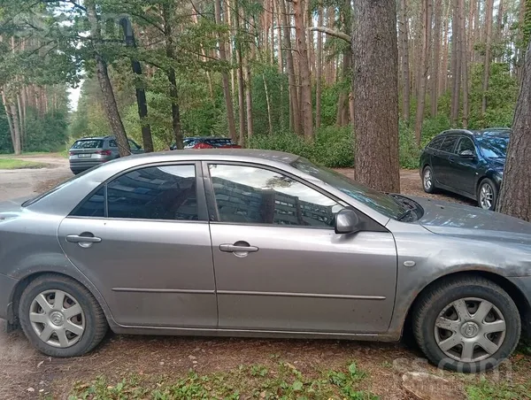 Mazda Mazda6 - 1