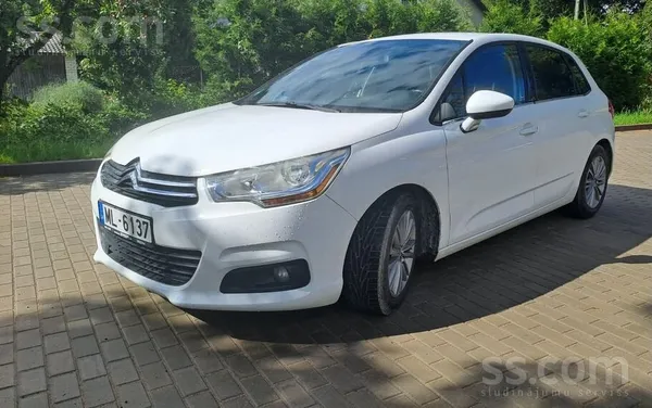 Citroen C4 - 1
