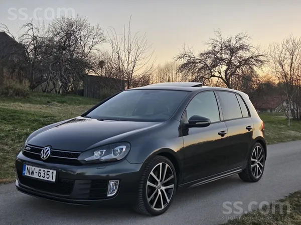 Volkswagen Golf 6