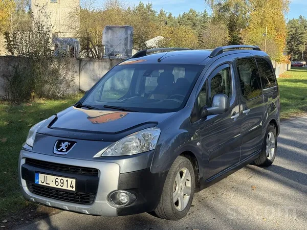 Peugeot Partner