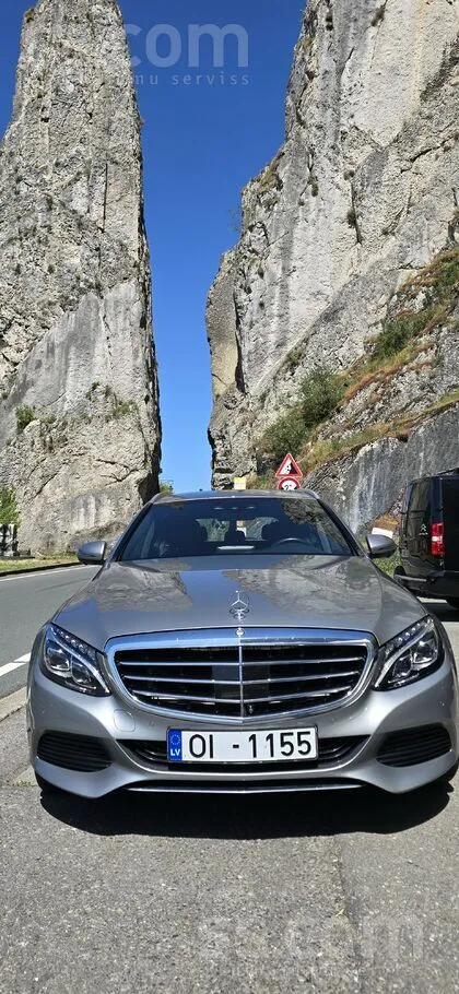 Mercedes C350