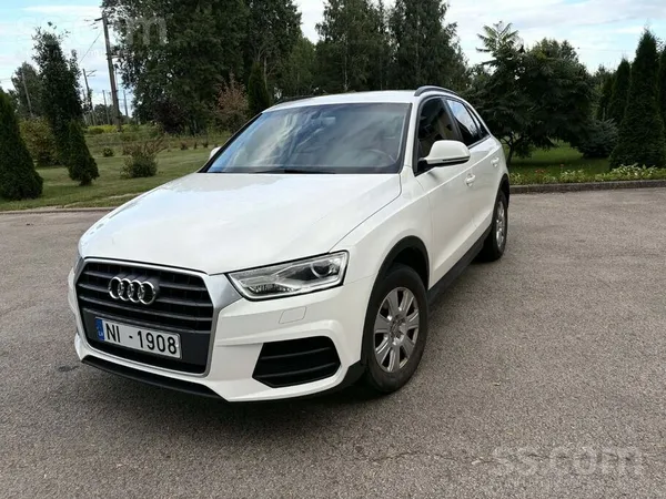 Audi Q3 - 1