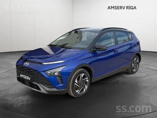 Hyundai Citi - 1