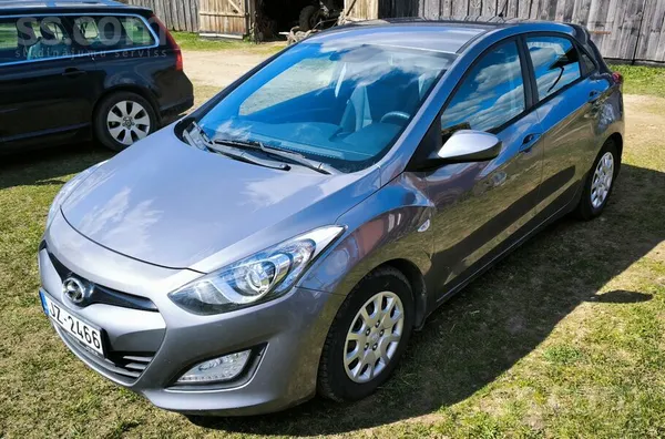 Hyundai i30 - 1