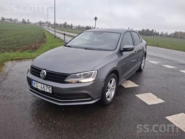 Volkswagen Jetta