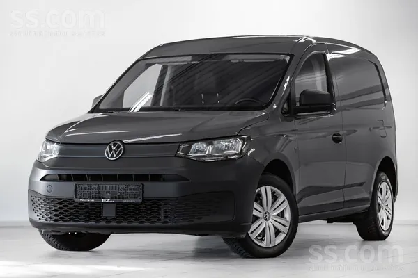 Volkswagen Volkswagen Caddy 75 Zs Winter Package Bluetooth St