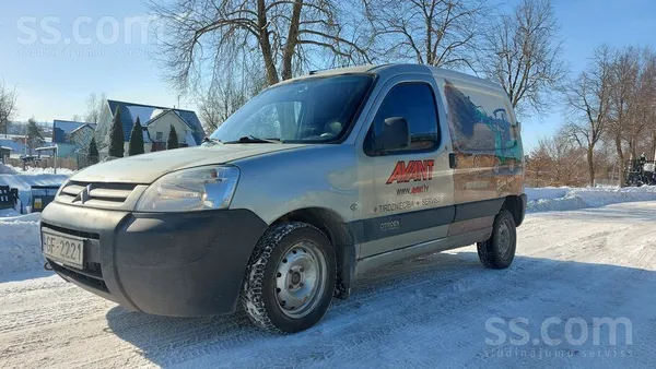 Citroen Berlingo - 1