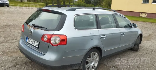 Volkswagen Passat (B6)