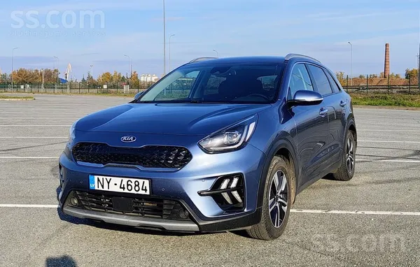KIA Ekonomisks, ērts un ietilpīgs mazais korsovers. He