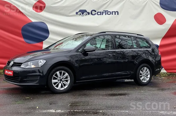 Volkswagen Golf 7
