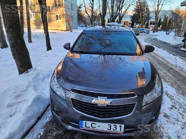 Chevrolet Kopts auto, lieliskā tehniskā un vizuālā stāvoklī.