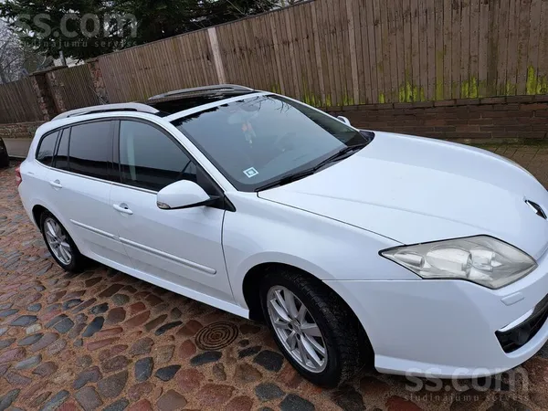 Renault Laguna