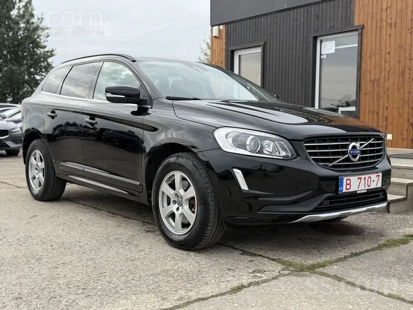 Volvo Xc60 Awd, 2.4 Summum. Autonomā apsilde Webasto. 
Tikko ievests no Beļ
