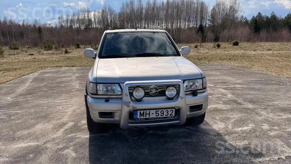 Opel Frontera
