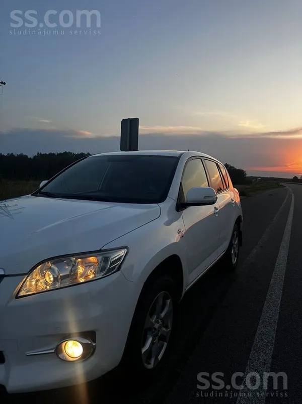 Toyota RAV 4