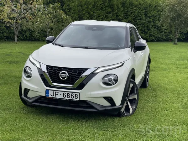 Nissan Juke - 1