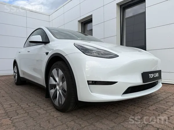 35500 cena ar valsts atbalstu. Tesla Y Long Range Awd. Tesla garantija līdz 01.06.20