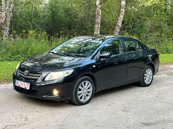 Toyota Toyota corolla, 2.0 dīzelis, mehāniskā ātrumkārba,