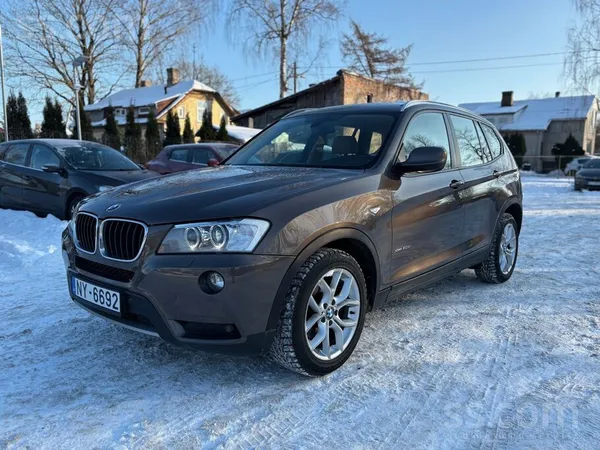 BMW BMW X3