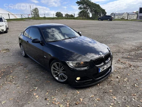 BMW 320 - 1